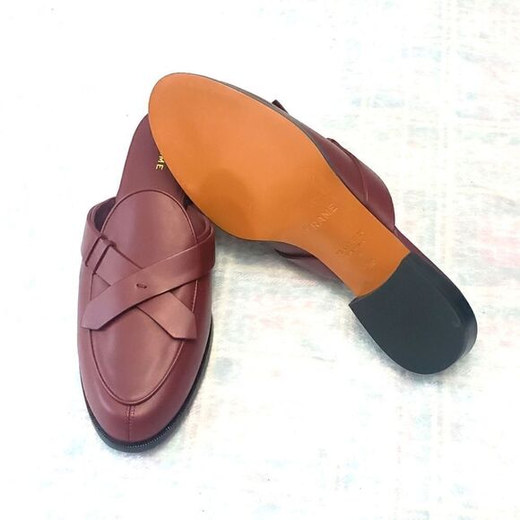 FRAME Le Willoughby Mule New No Box - Picture 5 of 8